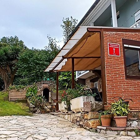 Casa La Palmera Gormazo ภายนอก รูปภาพ