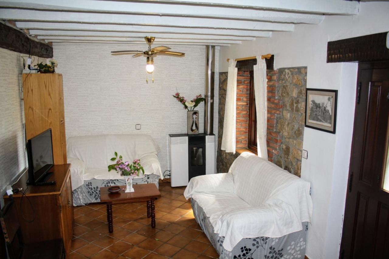 Casa La Palmera Gormazo ภายนอก รูปภาพ