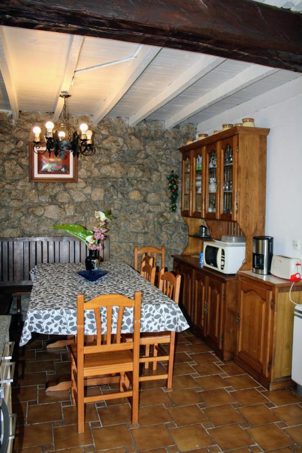 Casa La Palmera Gormazo ภายนอก รูปภาพ