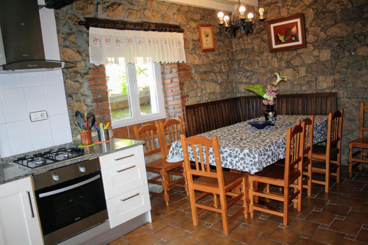 Casa La Palmera Gormazo ภายนอก รูปภาพ