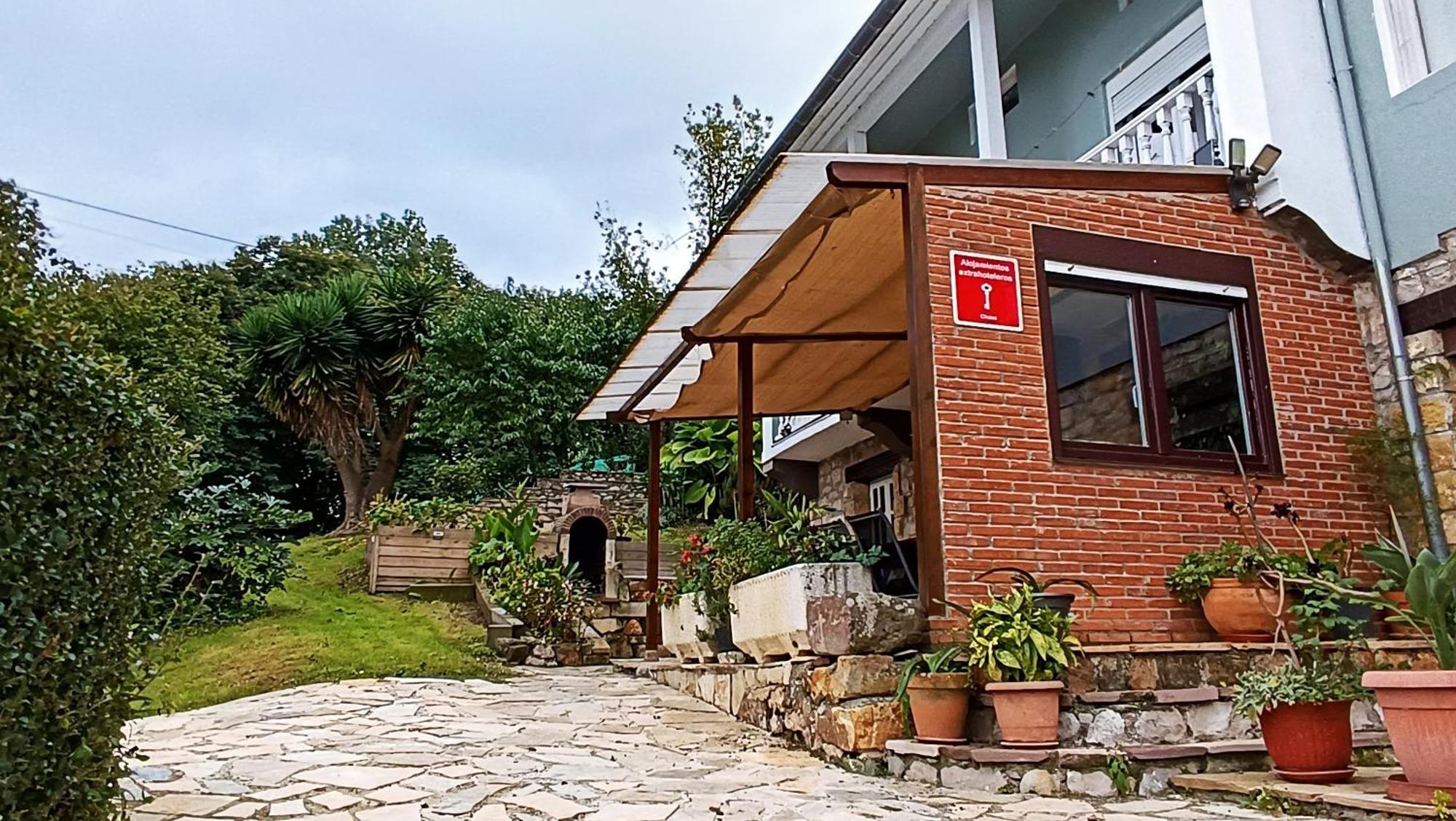 Casa La Palmera Gormazo ภายนอก รูปภาพ
