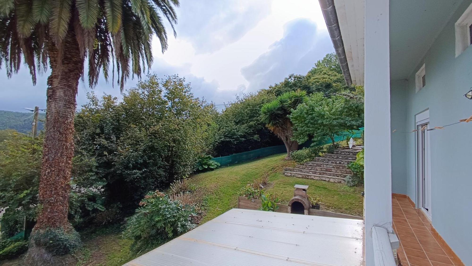 Casa La Palmera Gormazo ภายนอก รูปภาพ