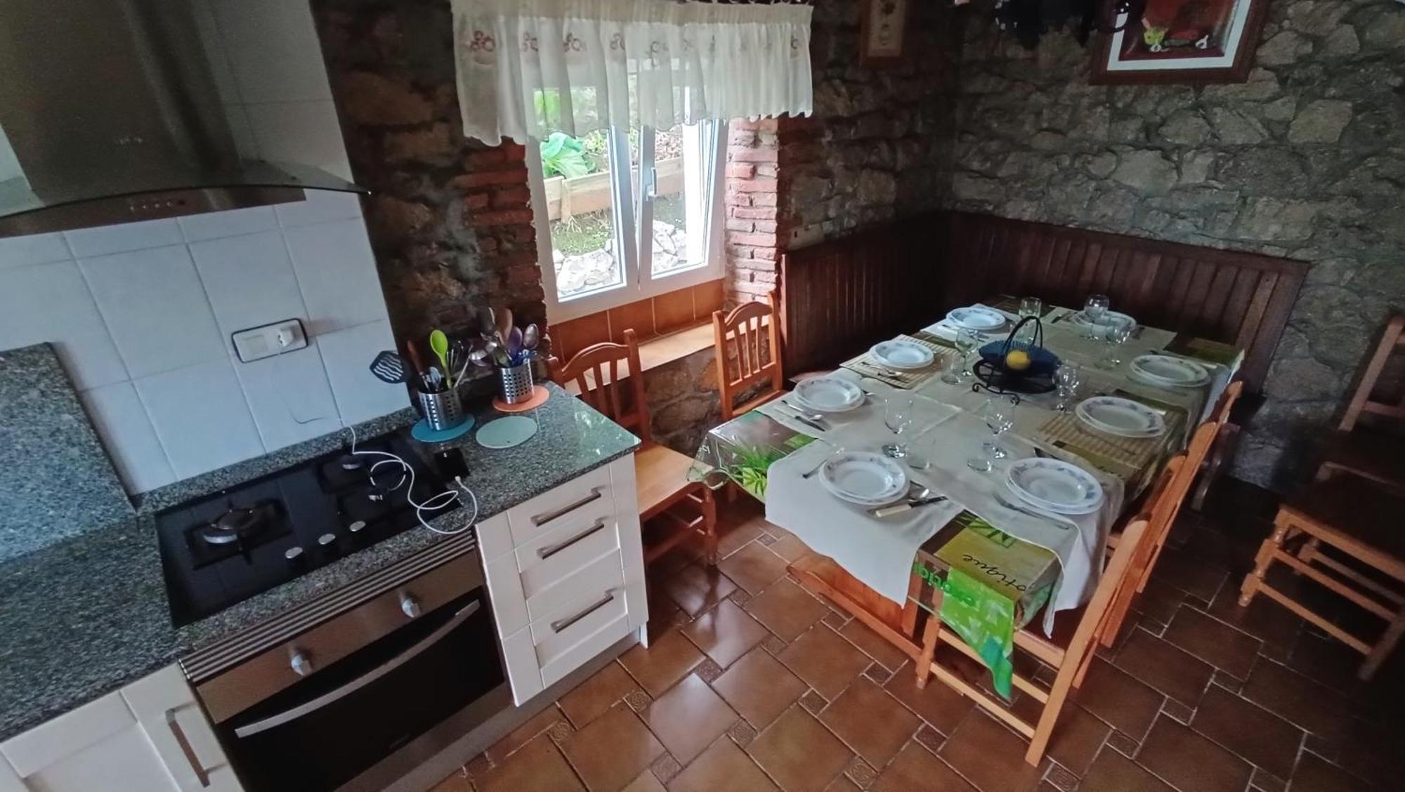 Casa La Palmera Gormazo ภายนอก รูปภาพ