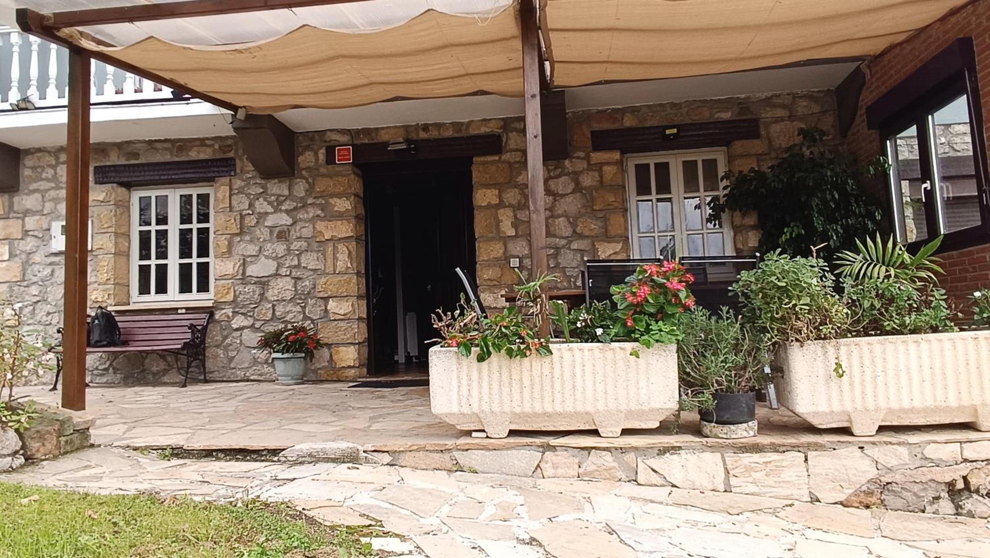 Casa La Palmera Gormazo ภายนอก รูปภาพ
